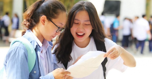 Buổi tựu vui nhộn trường khai giảng năm học mới